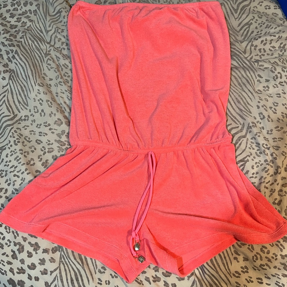 Juicy couture romper - Picture 1 of 2